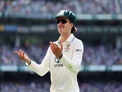 
      
      PMXI declare at 308/8 against ENG XI in Canberra pink-ball clash
      
      