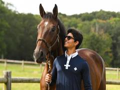 
      
      Kataria to represent India at the FEI Asian Continental 
      
      
