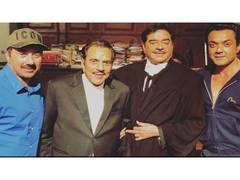 
      
      Shatrughan Sinha visits Deol residence after Dharmendra’s demise
      
      