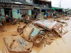 
      
      Indian Embassy condoles deaths due to floods in Thailand
      
      