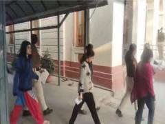 
      
      Parliament Street protest case: Delhi Court declines police custody, sends accused persons in judici
      
      