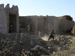 
      
      Earthquake of magnitude 3.9 strikes Afghanistan
      
      