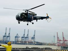 
      
      India sends 2 helicopters to conduct rescue operations, EAM Jaish
      
      