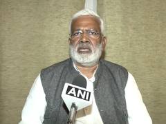 
      
      UP Minister accuses SP chief of spreading 