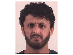
      
      US: Afghan national charged with making terrorist threat in Texas
      
      