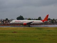 
      
      Air India reset over 90 percent of its A320 family aircraft
      
      