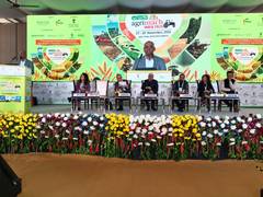 
      
      Agriculture Ministry urges farm machinery industry to move toward
      
      