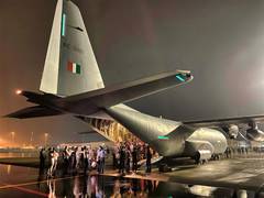 
      
      India responds with Op Sagar Bandhu
      
      