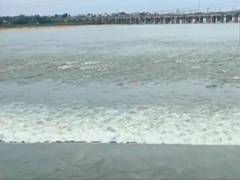 
      
      Andhra Pradesh: Cyclone Ditwah triggers heavy rains in Nellore
      
      