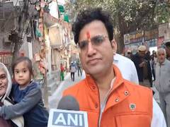 
      
      Delhi: MCD bypoll records dismal 5.40% voter turnout at 9:30 am
      
      