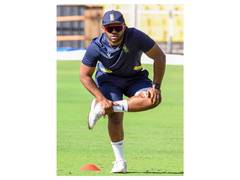 
      
      Bavuma opens up on Kohli and Rohit challenge during Ranchi ODI
      
      