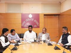 
      
      Odisha to bolster grassroots feeder programmes
      
      