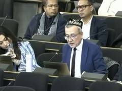 
      
      China fails to silence Uyghur leader as UN Forum hears plea
      
      