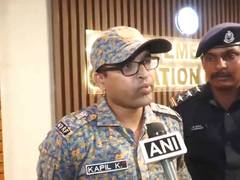 
      
      Cyclone Ditwah: NDRF on high alert in Tamil Nadu, Puducherry
      
      
