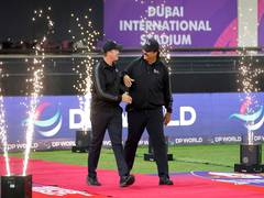 
      
      ILT20-4: Taufel to lead match officials, umpire season in opener
      
      