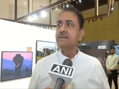 
      
      There is political emergency for Rahul Gandhi: NCP's Praful Patel
      
      