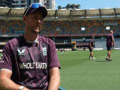 
      
      Joe Root provides injury update on Mark Wood before Brisbane Test
      
      