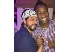 
      
      SRK gives shout-out to Andre Russell
      
      