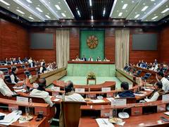 
      
      50 leaders from 36 political parties attend All-Party meet
      
      