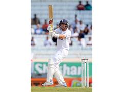 
      
      Root works on strategies to counter Starc ahead of pink-ball Test
      
      