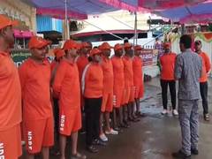 
      
      Cyclone Ditwah: NDRF team deployed in Andhra Pradesh's Nellore
      
      