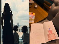 
      
      Nayanthara’s birthday post featuring sons melts hearts
      
      