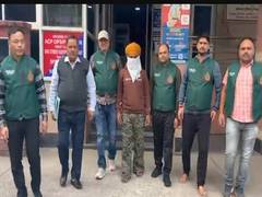
      
      Pakistan-backed terror module busted by Delhi police special cell
      
      