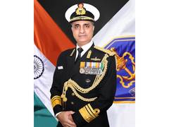 
      
      Vice Admiral Sanjay Sadhu assumes charge as CWP&A
      
      