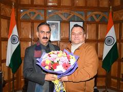 
      
      CM Sukhu says Himachal Congress entering a ‘new era’
      
      