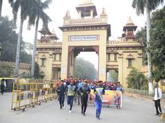 
      
      Hundreds of youth join 'Run for KTS 4.0' in Varanasi
      
      