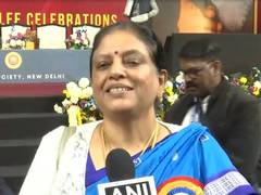 
      
      Tessy Thomas bags 8th Dr Paulos Mar Gregorios award
      
      