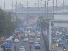 
      
      Delhi records best January–November air quality in 8 years
      
      