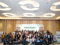 
      
      Global youth leaders and organic pioneers converge in...
      
      