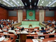 
      
      All-party meeting sets stage as opposition flags SIR, economy
      
      