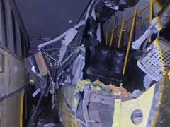 
      
      Tamil Nadu: Death toll rises to 11 in Sivaganga bus collision
      
      