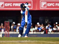 
      
      "I'm playing just one format of game": Virat after...
      
      