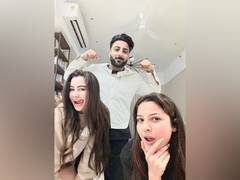 
      
      Shehnaaz pens uplifting post for brother post his eviction
      
      
