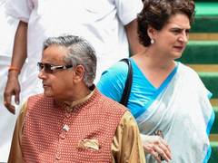 
      
      Tharoor misses major Congress party meeting again
      
      