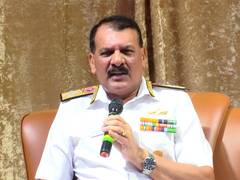 
      
      Operation Sindoor still ongoing, says Navy Chief
      
      