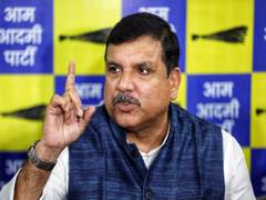 
      
      Sanjay Singh seeks discussion on SIR in Upper House
      
      