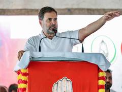 
      
      Rahul Gandhi extends greetings on Nagaland Foundation Day
      
      