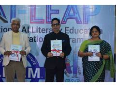 
      
      IIHM Leads India's Push for AI Literacy With AI-LEAP Launch
      
      