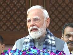 
      
      “Naara nahi, neeti chalegi”: PM Modi calls on Opposition to ensur
      
      