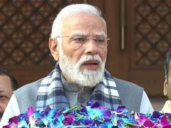 
      
      PM Modi urges MPs to keep winter session focused, not battleground
      
      