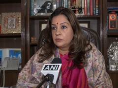 
      
      feels like British era governance: UBT MP Chaturvedi
      
      