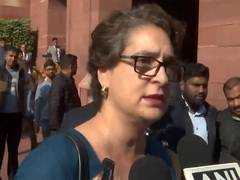 
      
      Priyanka Gandhi slams PM Modi over 'drama nahi, delivery' remark
      
      