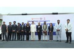 
      
      Galgotias University Commences its First 'Model United Nations'
      
      