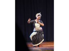
      
      Odissi Exponent Sruti Barua Presents SATVA
      
      
