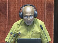 
      
      Parliament Winter Session: Rajya Sabha adjourned till 2 pm
      
      