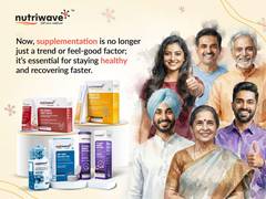 
      
      Why India Needs Proactive Self-Care Now More Than Ever: Nutriwave
      
      